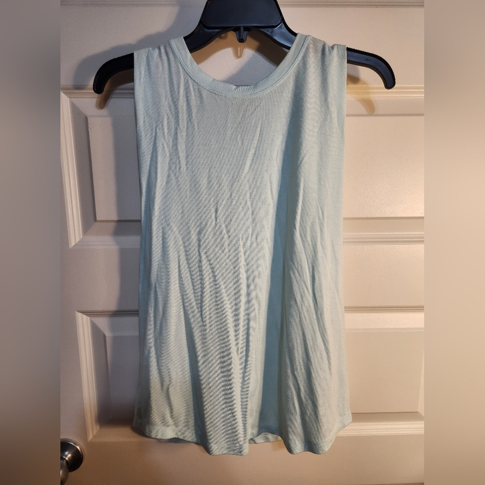 Athleta tank top small